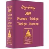 Ernet Group Itsy Bitsy Korece-Türkçe, Türkçe-Korece Mini Sözlük - 1 Adet