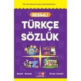 Ernet Group Resimli Türkçe Sözlük - 1 Adet