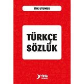 Ernet Group Türkçe Sözlük - Plastik Kapak - 1 Adet