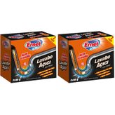 Ernet Süper Lavabo Açıcı Aktif Granüllü 2X70 G 2li paket