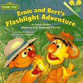 Ernie and Bert's Flashlight Adventure