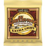 Ernie Ball 2006 Extra Light Akustik Gitar Teli