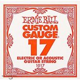Ernie Ball P01017 .017 Gitar Tek Teli