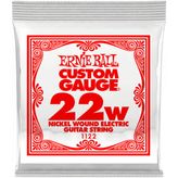 Ernie Ball P01122 Nikel Sargılı Tek Elektro Gitar Teli