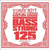 Ernie Ball P01625.125 Nickel Wound Bas Tek Tel