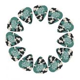 Ernie Ball P09221 12 Adet Camouflage Thin Pena