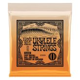 Ernie Ball Ukulele Ball End Şeffaf Naylon İpler