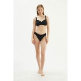 Eros 2036ESBK Toparlayıcı Bikini Tk. - Siyah - 46