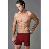 Eros Erkek Compact Renkli Boxer - Bordo