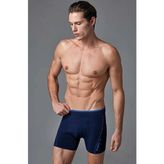 Eros Erkek Compact Renkli Boxer - Lacivert