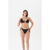 Eros Kadın Bikini Takımı 4137bk Üçgen Bikini