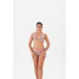 Eros Kadın Bikini Takımı 4182bk Üçgen Bikini