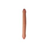 Erox 34 Cm Çift Taraflı Realistik Penis Dildo