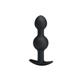 Erox Pl Medium Special Anal Stimulation Boğumlu Sıralı Anal Plug