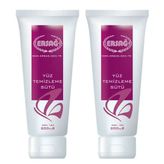 Ersağ 2x200 ml Yüz Temizleme Sütü
