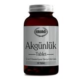 Ersağ Akgünlük C ve D Vitamini İçeren 60 Tablet