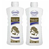 Ersağ Argan Yağlı 2x1000 ml Şampuan