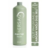 Ersağ Argan Yağlı 500 ml Duş Jeli