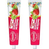 Ersağ Çilekli 2x80 ml Diş Macunu