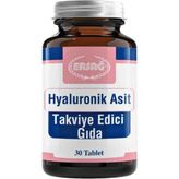 Ersağ HYALURONİK ASİT TABLET