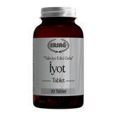 Ersağ İyot 30 Tablet