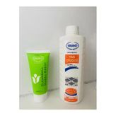 Ersağ Masaj Kremi+Yağ Çözücü 2000Ml