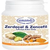 Ersağ Zerdeçal Zencefil - 1