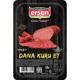 Erşan Et Dana Kuru Et 100 Gr