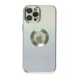 Ersapple İphone 12 Pro Kılıf Best Silikon - Mavi