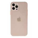 Ersapple İphone 12 Pro Kılıf Puma Silikon - Pembe