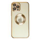 Ersapple İphone 12 Pro Kılıf Slot Silikon -