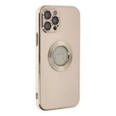 Ersapple İphone 12 Pro Kılıf Store Silikon - Pembe