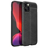 Ersapple İphone 12 Pro Max Kılıf Auto Focus Kapak - Siyah
