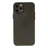 Ersapple İphone 12 Pro Max Kılıf Puma Silikon - Gri