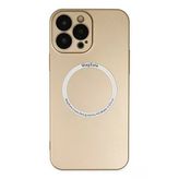 Ersapple İphone 13 Pro Kılıf Jack Magneticsafe Lens Silikon -
