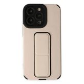 Ersapple İphone 13 Pro Kılıf Mega Standlı Silikon -