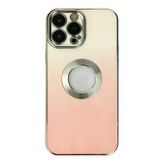 Ersapple İphone 13 Pro Max Kılıf Best Silikon - Pembe