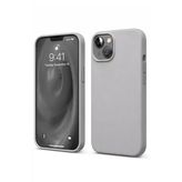 Ersapple İphone 14 Kılıf First Silikon - Gri
