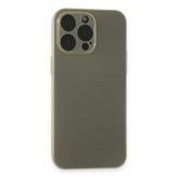 Ersapple İphone 15 Pro Max Kılıf Puma Silikon -