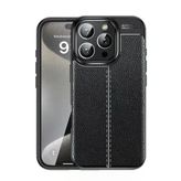 Ersapple İphone 16 Pro Kılıf Auto Focus Kapak - Siyah