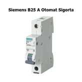 Ersert Ers Sıemens B25 Sigorta