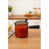 Ersert Et 550 ml Akasya Cam Cezve