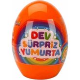 Ersert Et Dev Sürpriz Yumurta
