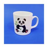 Ersert Sevimli Panda Tasarımlı Kupa Bardak 1 Adet