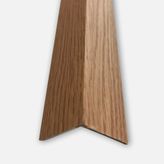 Ersin 3030 3x3 cm Meşe 100 cm Köşe Profili