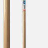 Ersin 3103 30 mm Sarı 90 cm Geçiş Profili