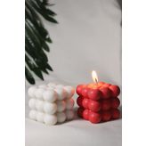 ersustore Dekoratif Kokulu Mum Bubble 2'li Set