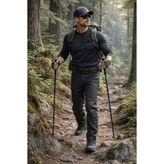 ervo tactical Siyah Softshell Pantolon