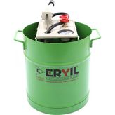 Eryıl Test Pompası 60 Bar Yuvarlak Model
