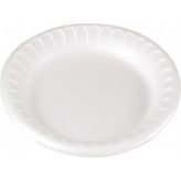 Erze Köpük Tabak 20 Cm- 100 Adet